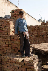 Child labourer | Bikaner, India 2010